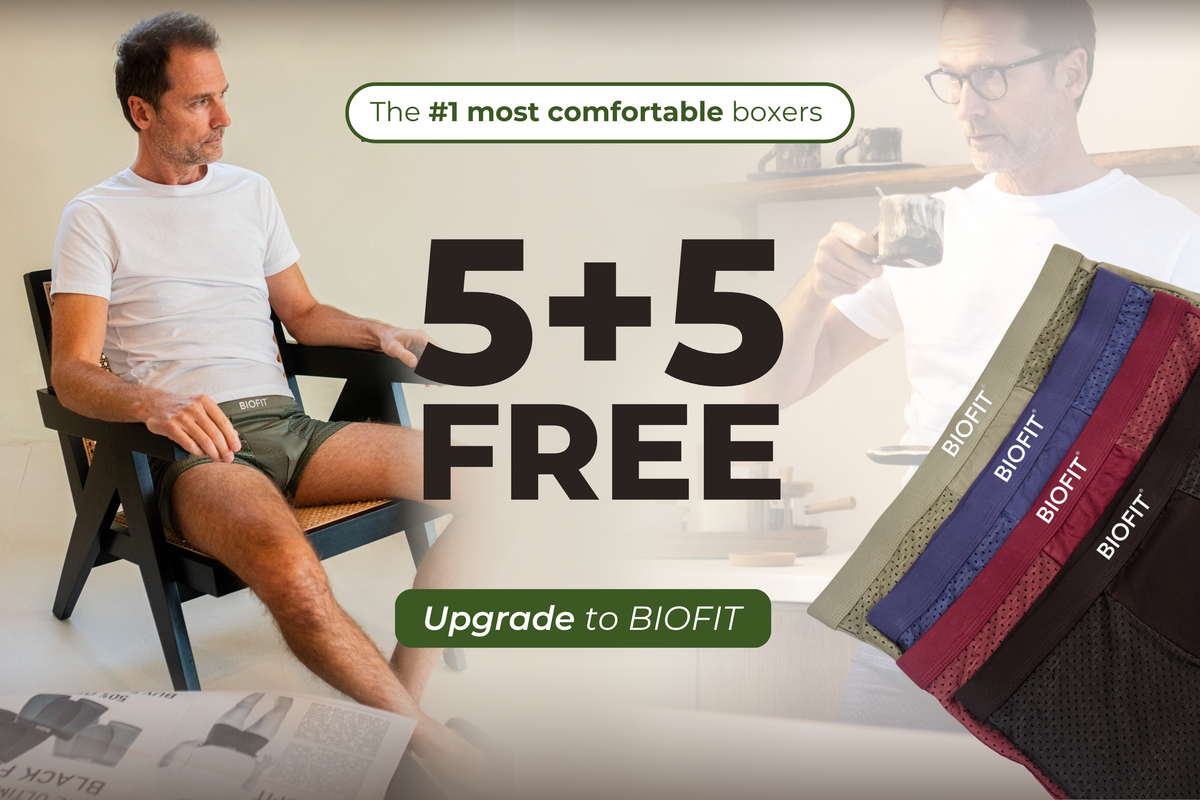 5 Pack + 5 Free – Biofit AU